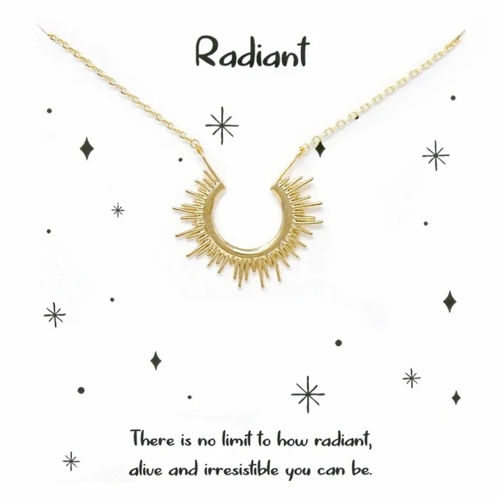 Radiant Necklace